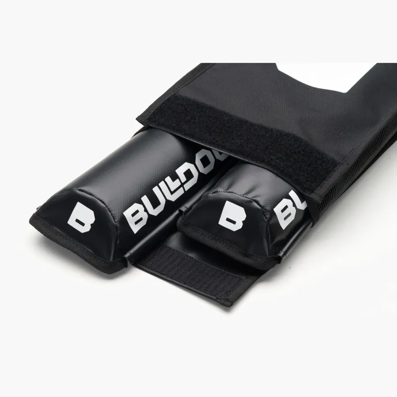 Bulldog Aero Roof Bar Pads 70/45cm-3